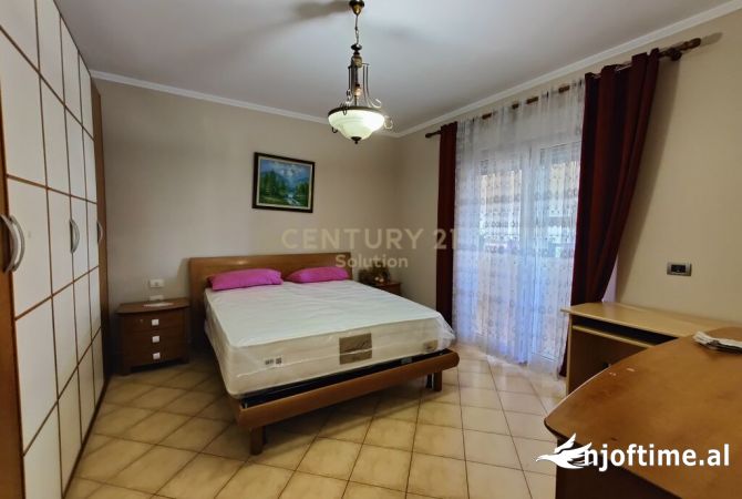 Apartment for rent in Tirana 1+1, Furnished