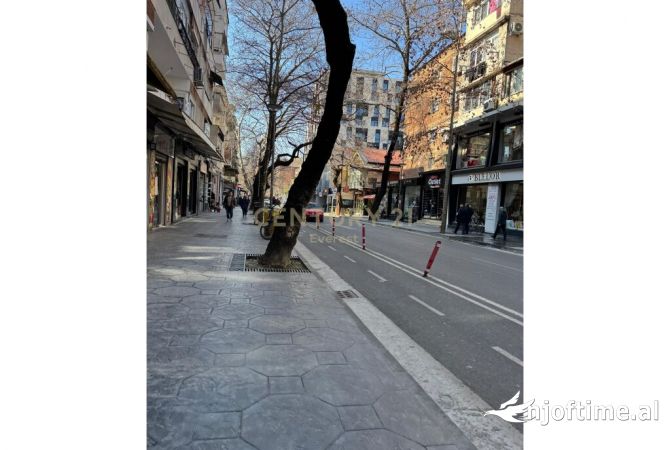 Ambient biznesi ne shitje 1+1 ne Tirane - 480,000 Euro