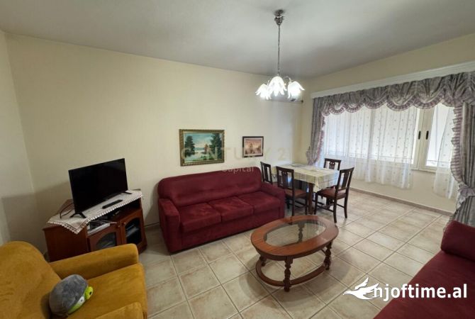 Apartment for rent in Tirana 2+1, Furnished