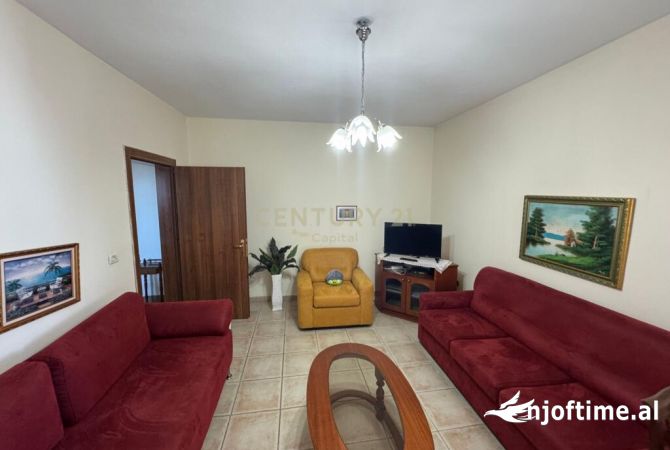 Apartment for rent in Tirana 2+1, Furnished