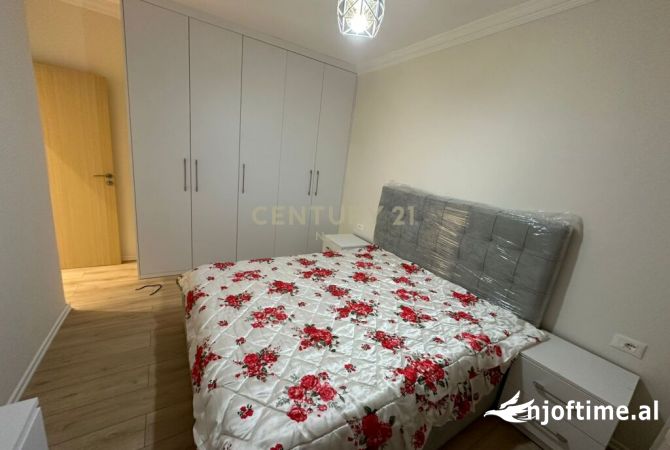 Shtepi me qera Apartament ne Tirane, 1+1, Mobilimi E mobiluar, Pagesa 600  Euro.