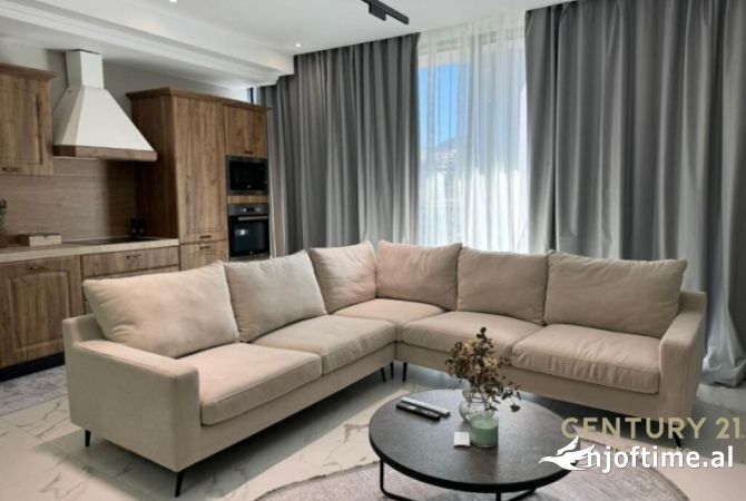 Apartment for sale in Tirana 2+1, Furnished