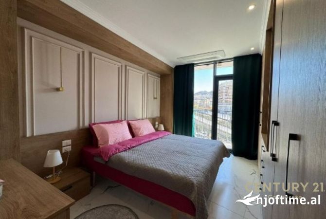 Apartment for sale in Tirana 2+1, Furnished