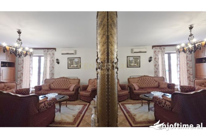 Shtepi me qera Apartament ne Tirane, 2+1, Mobilimi E mobiluar, Pagesa 800  Euro.