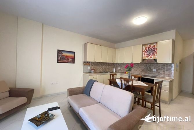 Shtepi me qera 1+1 ne Tirane - 550 Euro