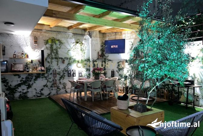 Shtepi me qera 2+1 ne Tirane - 1,200 Euro