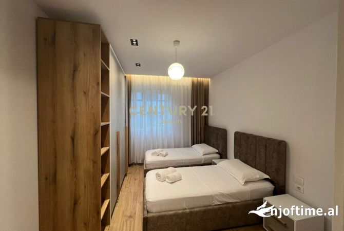 Shtepi me qera Apartament ne Tirane, 2+1, Mobilimi E mobiluar, Pagesa 1,200  Euro.