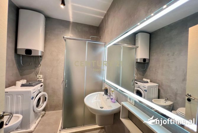 Shtepi me qera Apartament ne Tirane, 2+1, Mobilimi E mobiluar, Pagesa 650  Euro.