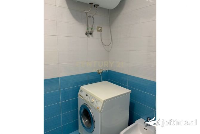 Shtepi me qera Apartament ne Tirane, 1+1, Mobilimi E mobiluar, Pagesa 450  Euro.