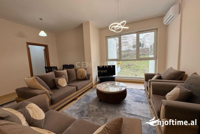 Shtepi me qera Apartament ne Tirane, 2+1, Mobilimi E mobiluar, Pagesa 500  Euro.