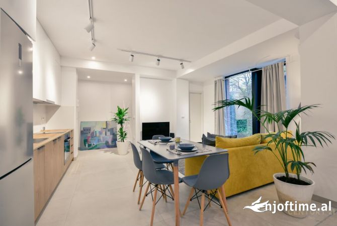 Shtepi me qera Apartament ne Tirane, Garsoniere, Mobilimi E mobiluar, Pagesa 580  Euro.