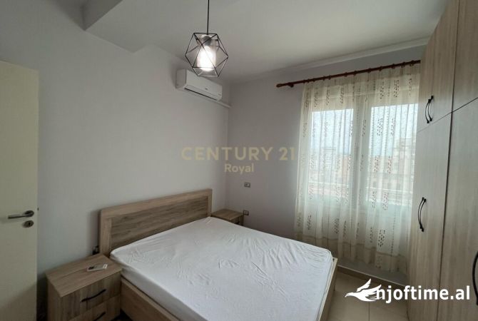 Shtepi me qera Apartament ne Tirane, 1+1, Mobilimi E mobiluar, Pagesa 550  Euro.