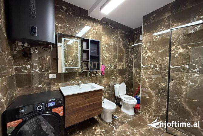 Apartment for rent in Tirana 1+1, Furnished