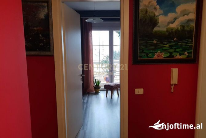 Shtepi me qera Apartament ne Tirane, 2+1, Mobilimi E mobiluar, Pagesa 600  Euro.