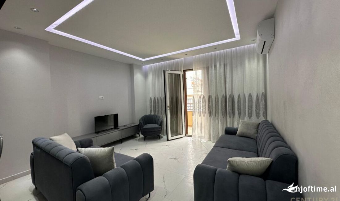 Shtepi me qera Apartament ne Tirane, 2+1, Mobilimi E mobiluar, Pagesa 850  Euro.