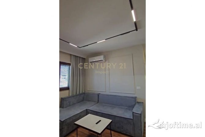 Shtepi me qera Apartament ne Tirane, 1+1, Mobilimi E mobiluar, Pagesa 800  Euro.