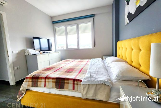 Shtepi me qera Apartament ne Tirane, 1+1, Mobilimi E mobiluar, Pagesa 900  Euro.