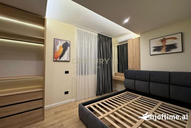 Shtepi me qera Apartament ne Tirane, 1+1, Mobilimi E mobiluar, Pagesa 700  Euro.