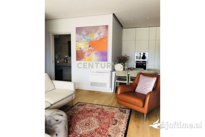 Shtepi me qera Apartament ne Tirane, 1+1, Mobilimi E mobiluar, Pagesa 1,000  Euro.