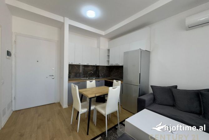 Shtepi me qera 1+1 ne Tirane - 500 Euro