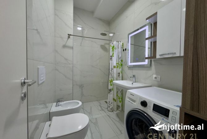 Shtepi me qera Apartament ne Tirane, 1+1, Mobilimi E mobiluar, Pagesa 500  Euro.