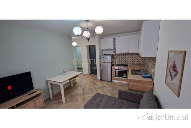 Shtepi me qera 1+1 ne Tirane - 500 Euro