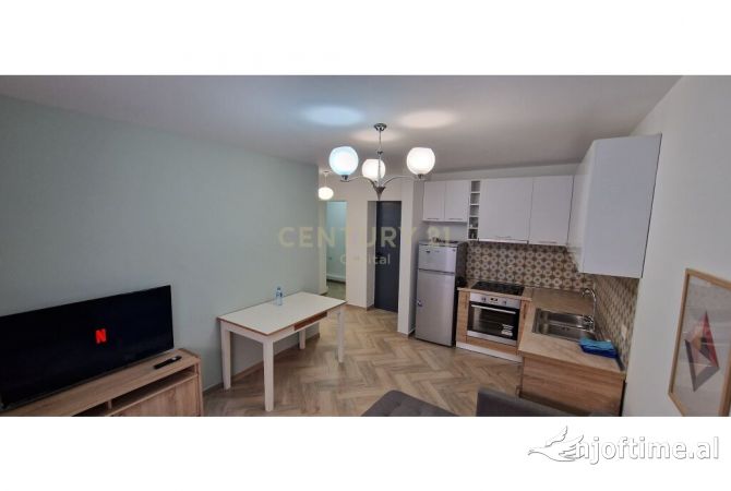Shtepi me qera Apartament ne Tirane, 1+1, Mobilimi E mobiluar, Pagesa 500  Euro.