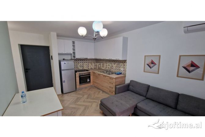 Shtepi me qera Apartament ne Tirane, 1+1, Mobilimi E mobiluar, Pagesa 500  Euro.