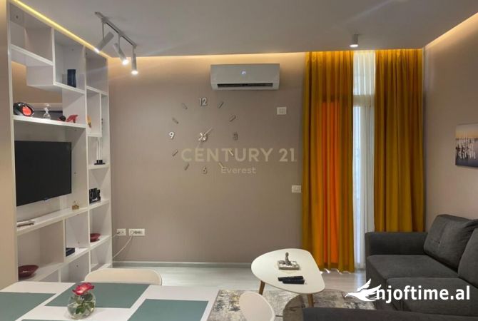 Shtepi me qera Apartament ne Tirane, 1+1, Mobilimi E mobiluar, Pagesa 700  Euro.