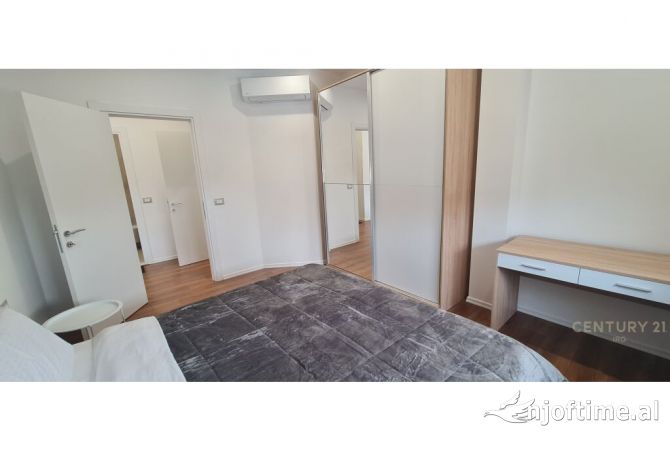 Shtepi me qera Apartament ne Tirane, 1+1, Mobilimi E mobiluar, Pagesa 450  Euro.