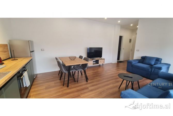 Shtepi me qera Apartament ne Tirane, 1+1, Mobilimi E mobiluar, Pagesa 450  Euro.