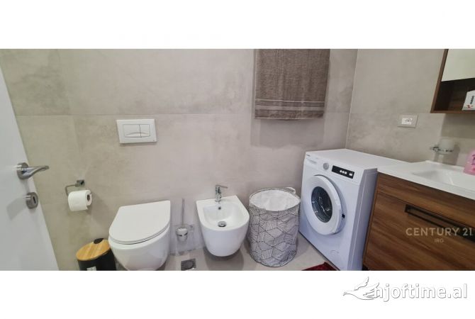 Shtepi me qera Apartament ne Tirane, 1+1, Mobilimi E mobiluar, Pagesa 450  Euro.