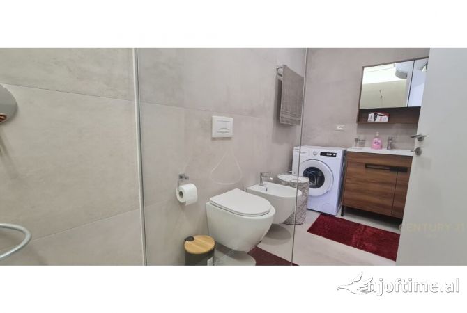 Shtepi me qera Apartament ne Tirane, 1+1, Mobilimi E mobiluar, Pagesa 450  Euro.