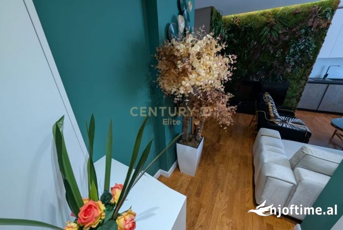 Shtepi me qera Apartament ne Tirane, 1+1, Mobilimi E mobiluar, Pagesa 800  Euro.