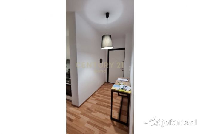 Shtepi me qera Apartament ne Tirane, 1+1, Mobilimi E mobiluar, Pagesa 450  Euro.