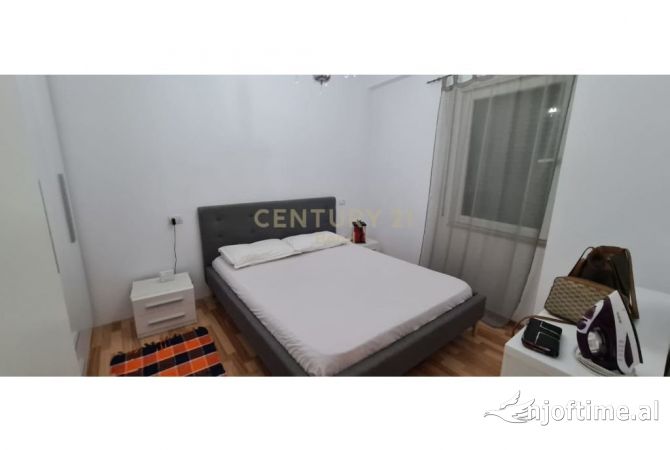 Shtepi me qera Apartament ne Tirane, 1+1, Mobilimi E mobiluar, Pagesa 450  Euro.