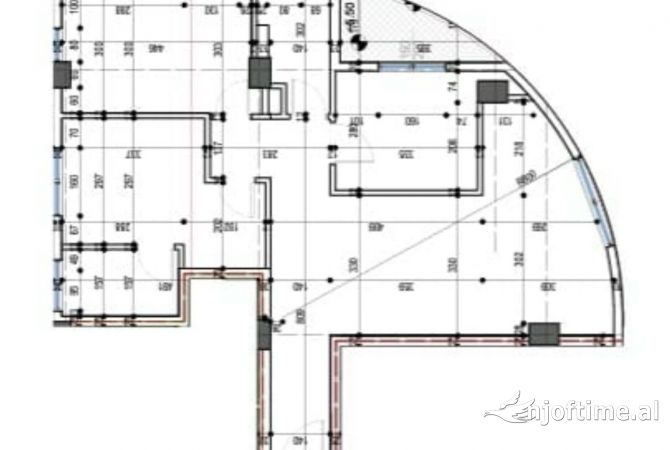 Shtepi ne shitje Apartament ne Tirane, 2+1, Mobilimi Bosh, pa mobiluar, Pagesa 300,000  Euro.