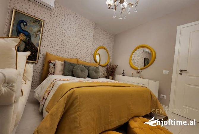 Shtepi me qera Apartament ne Tirane, 2+1, Mobilimi E mobiluar, Pagesa 1,500  Euro.