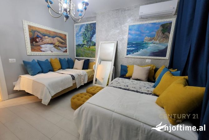 Shtepi me qera Apartament ne Tirane, 2+1, Mobilimi E mobiluar, Pagesa 1,500  Euro.