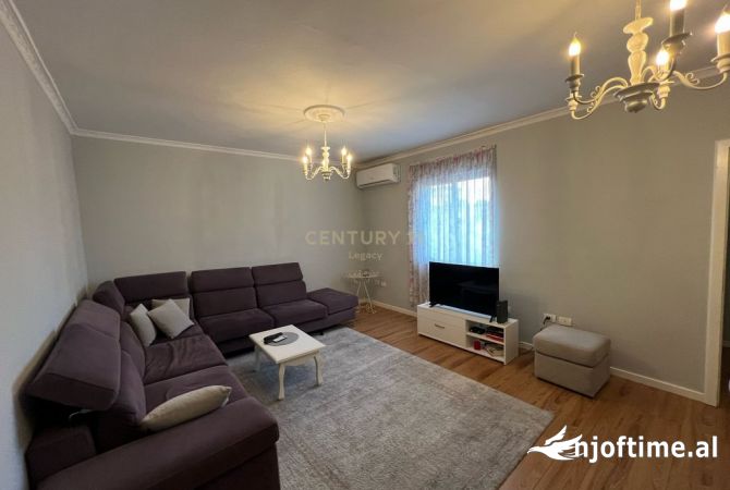 Shtepi me qera Apartament ne Tirane, 1+1, Mobilimi E mobiluar, Pagesa 600  Euro.