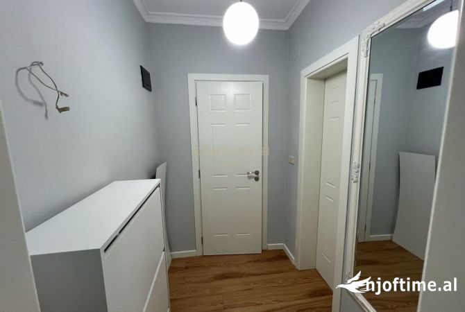 Shtepi me qera Apartament ne Tirane, 1+1, Mobilimi E mobiluar, Pagesa 600  Euro.