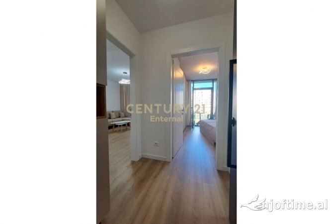 Shtepi me qera Apartament ne Tirane, 1+1, Mobilimi E mobiluar, Pagesa 1,200  Euro.