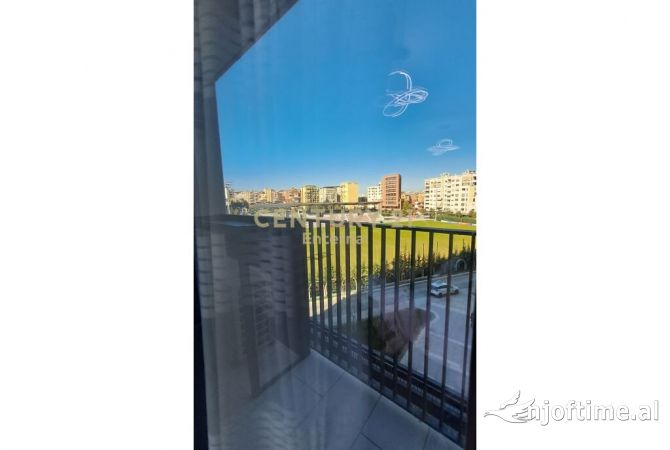 Shtepi me qera Apartament ne Tirane, 1+1, Mobilimi E mobiluar, Pagesa 1,200  Euro.