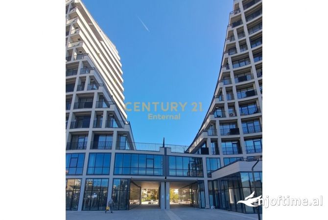 Shtepi me qera Apartament ne Tirane, 1+1, Mobilimi E mobiluar, Pagesa 1,200  Euro.