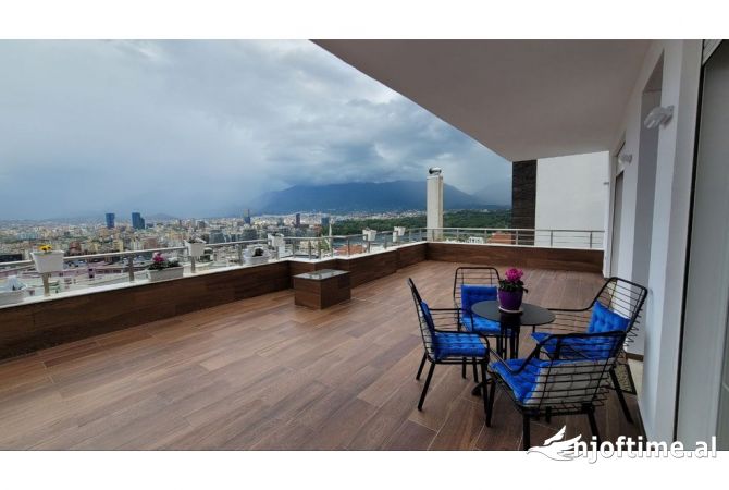 Shtepi me qera Apartament ne Tirane, 2+1, Mobilimi E mobiluar, Pagesa 1,000  Euro.