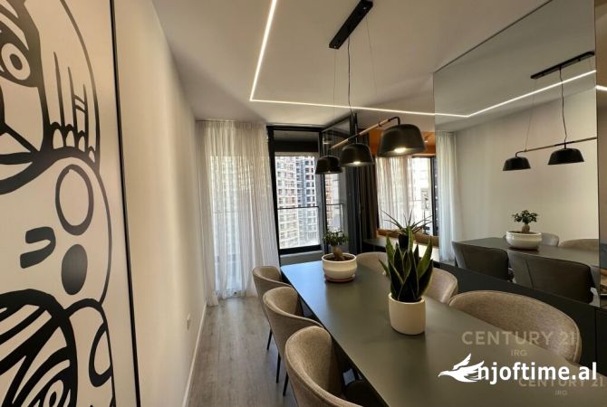 Shtepi me qera 2+1 ne Tirane - 1,200 Euro