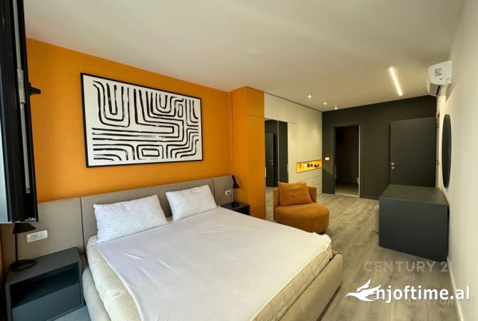 Shtepi me qera Apartament ne Tirane, 2+1, Mobilimi E mobiluar, Pagesa 1,200  Euro.