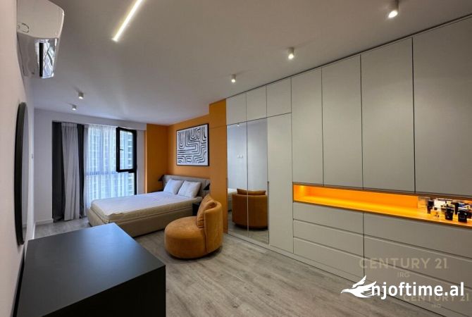 Shtepi me qera Apartament ne Tirane, 2+1, Mobilimi E mobiluar, Pagesa 1,200  Euro.