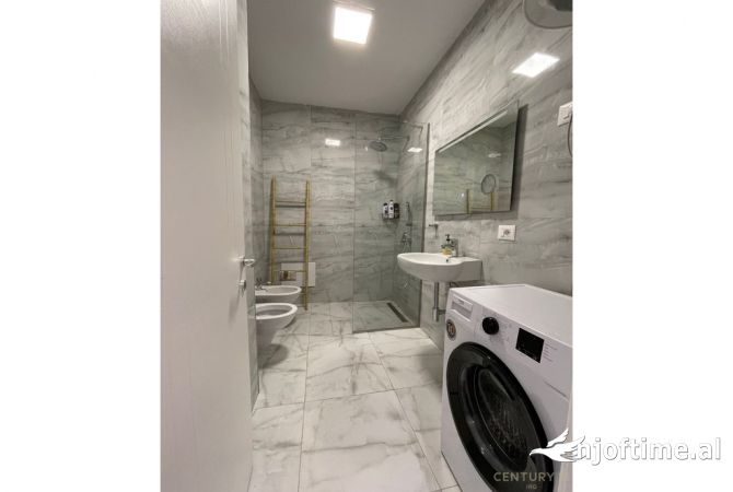 Shtepi me qera Apartament ne Tirane, 1+1, Mobilimi E mobiluar, Pagesa 850  Euro.