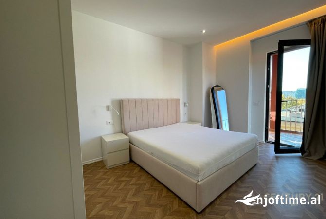 Shtepi me qera Apartament ne Tirane, 1+1, Mobilimi E mobiluar, Pagesa 850  Euro.